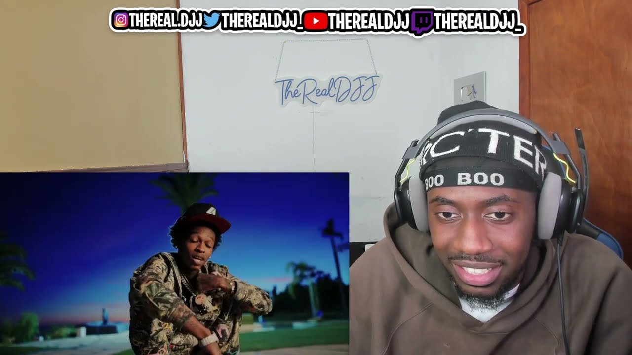WAIT TATA MIGHT BE THE BEST! | 41, Tata - Time Out (Official Music Video) | Reaction