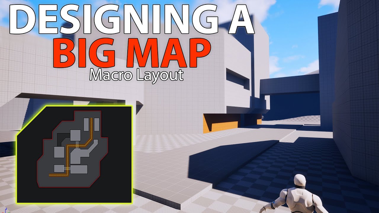 How to Prototype Levels Fast Unreal Engine 5