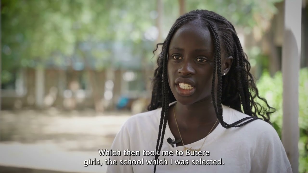 Mary Ator Garang