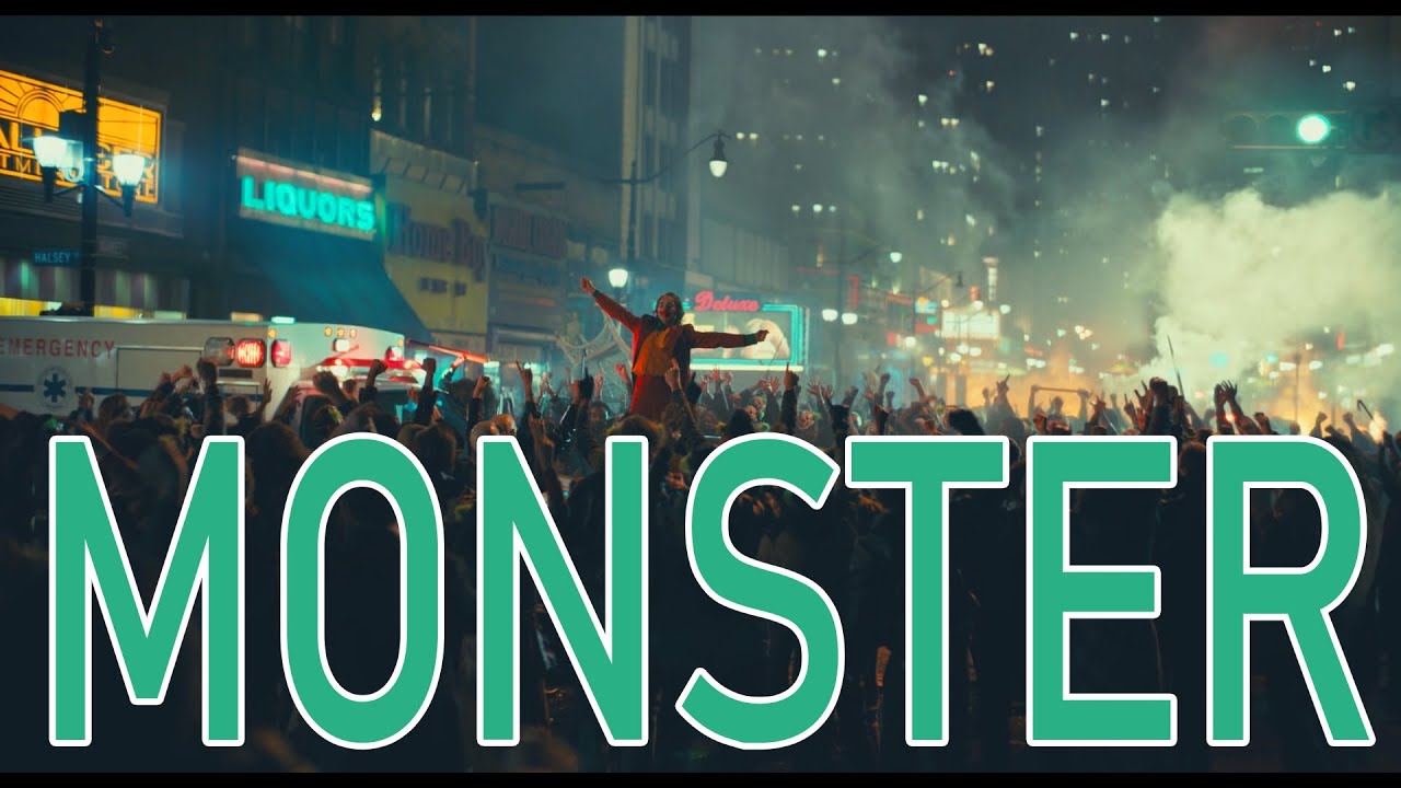 Monster | Joker | 2020