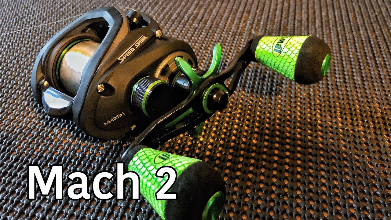 Lews Mach 2 Review!!! (Baitcaster)