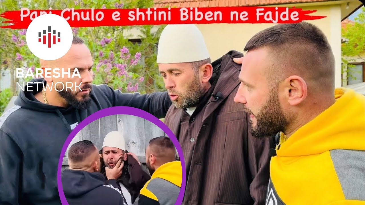 Problemi i Bibes & Martinit bahet teme debati ne TV… Tash Bibes i del Problem me Papi Chulon per BMW