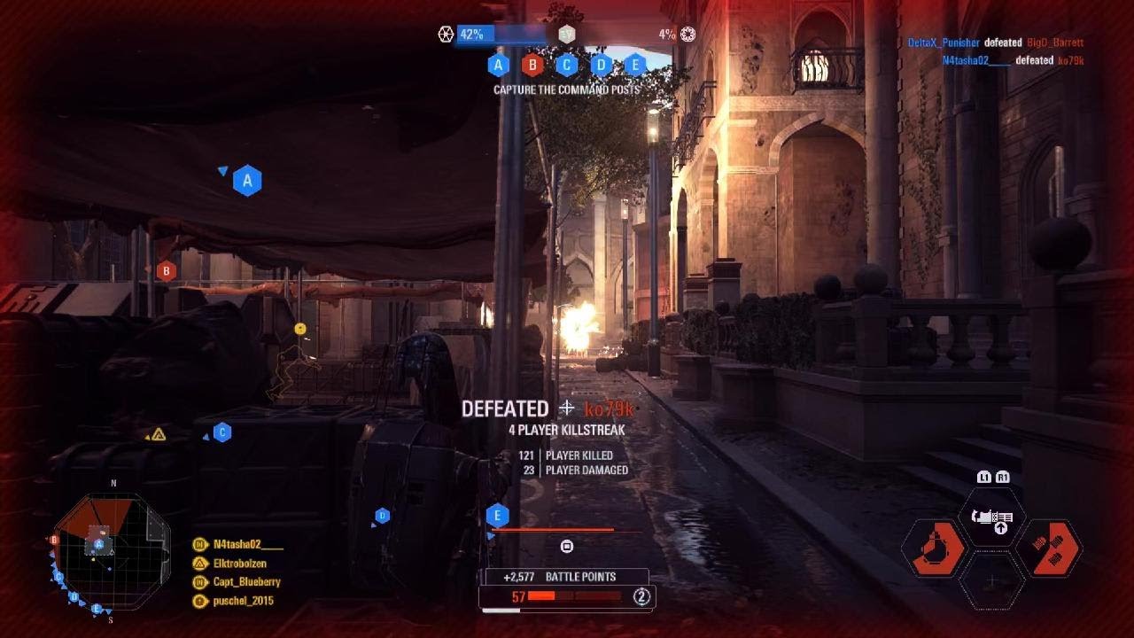 Heavy is all you need - second place in supremacy
