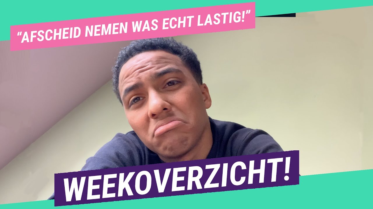 AFSCHEID, WRAAK EN... NIEUWE LIEFDE?!😍  |  SpangaS Weekoverzicht met Giorgio (Mo)
