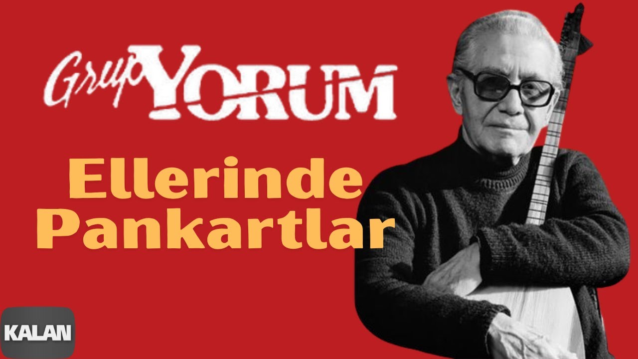 Grup Yorum - Ellerinde Pankartlar I Dünden Yarına Ustalarımız Ruhi Su © 2015 Kalan Müzik