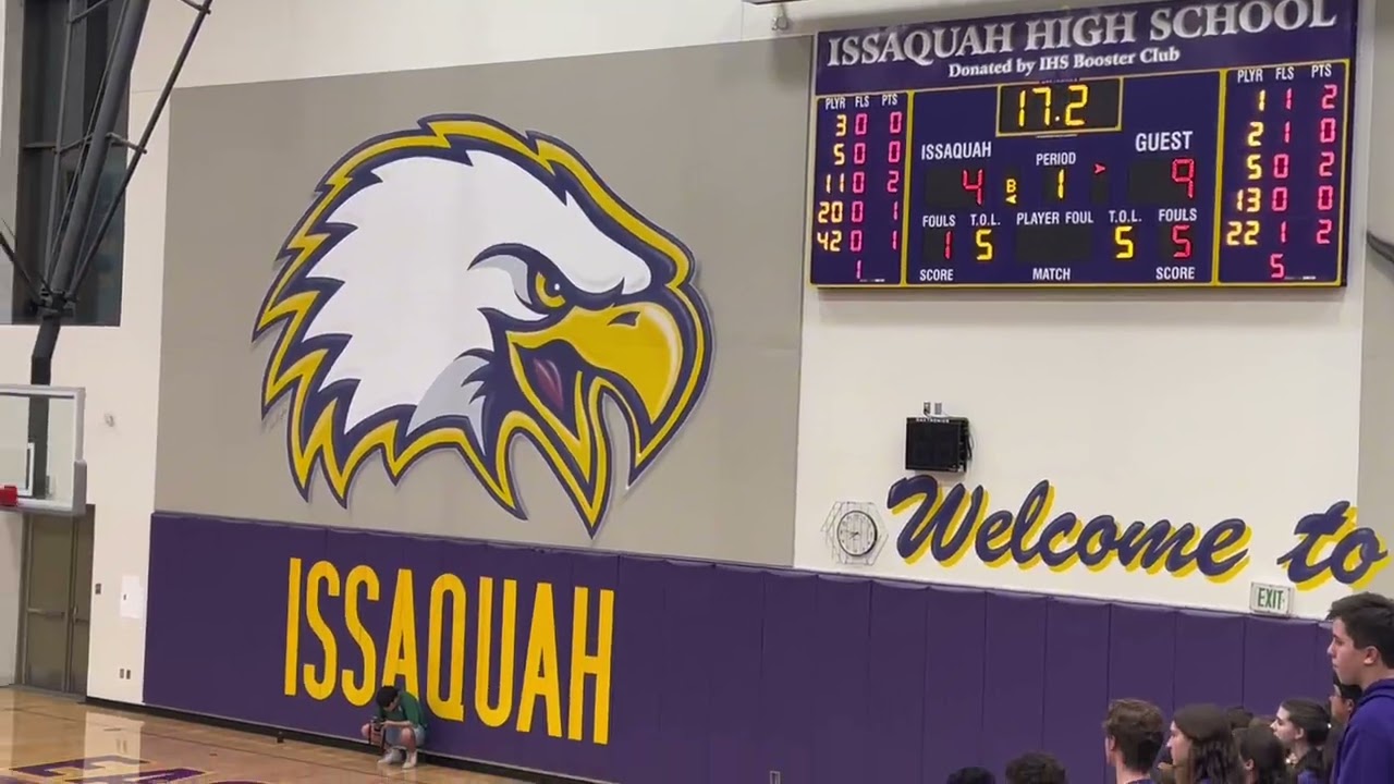 Issaquah Varsity vs Bothell