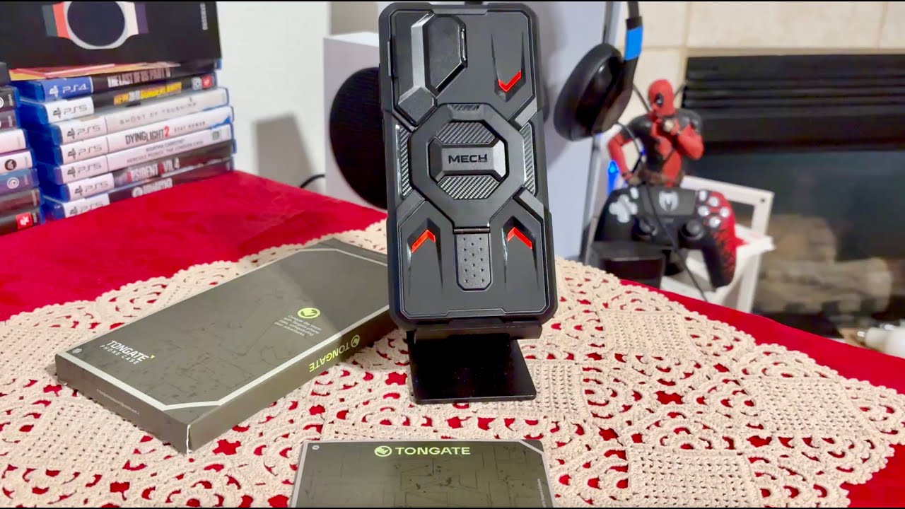 Максимальная защита для вашего Samsung Galaxy S25 FE: чехол TONGATE MagSafe + защитная пленка для...