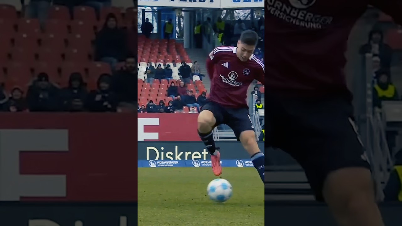 TZIMAS🤯 | 1. FC N&uuml;rnberg