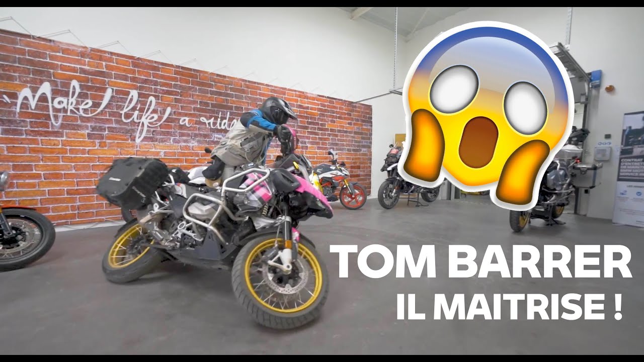 Tom Barrer - On a cru qu'il allait détruire la concession !