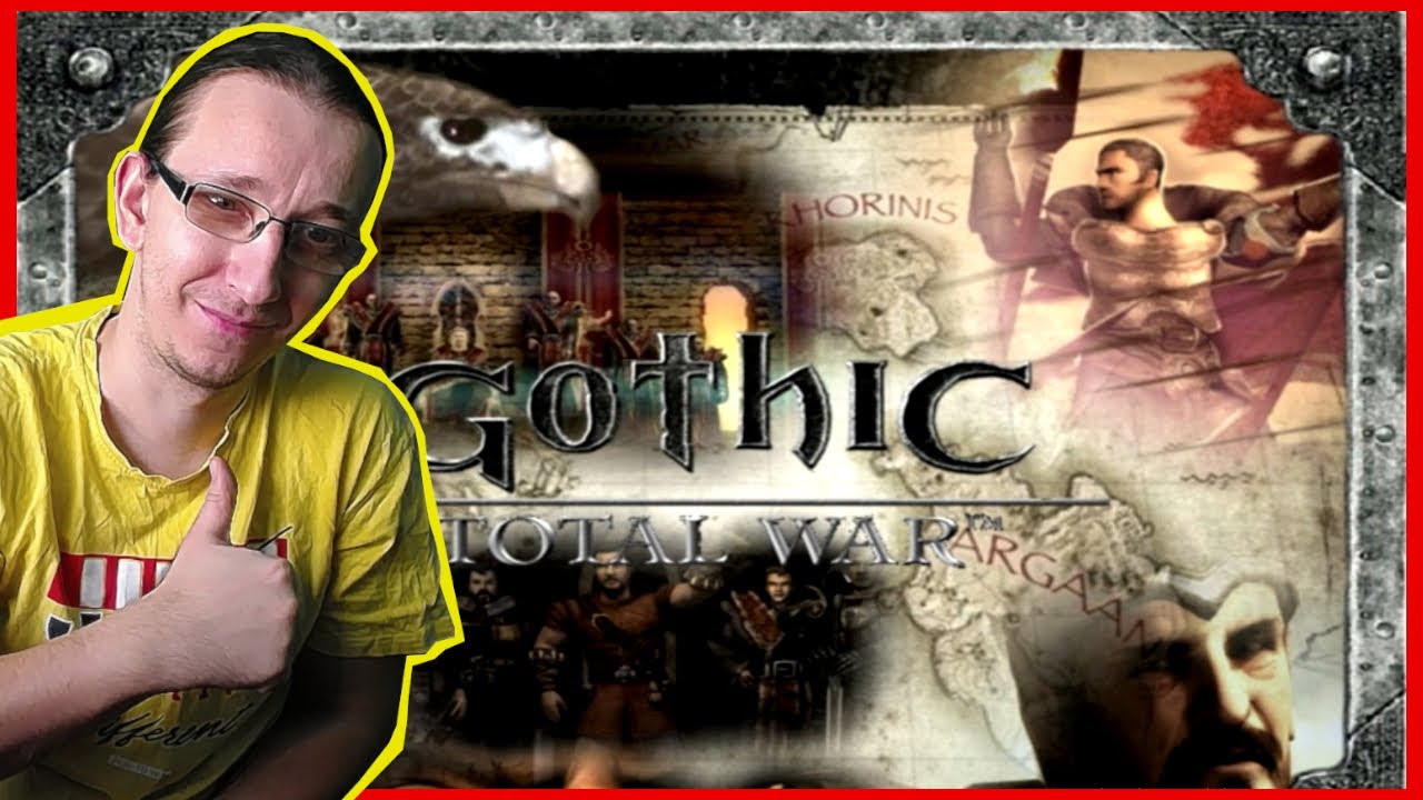 Gothic Total War [ MOD DOSTAJE OSTATNIA SZANSE ] 🔴 NA ŻYWO #gothic #totalwar #mod