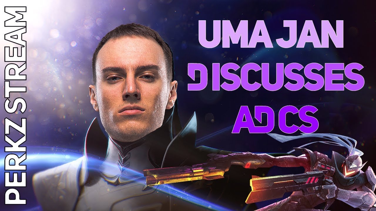 'I'd probably main any role beside ADC' | 'Rekkles is the best player..' | Perkz Ep.1