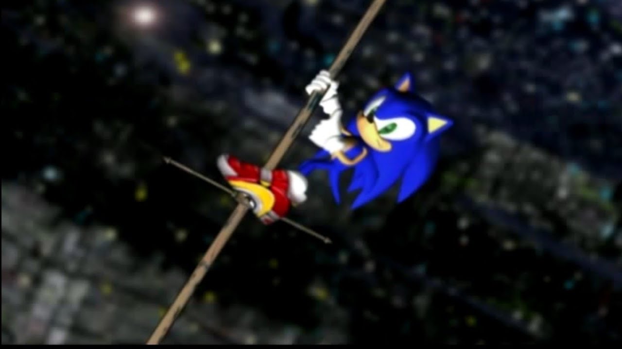 Time To Save The World! | Sonic Adventure 2 (Part 4)