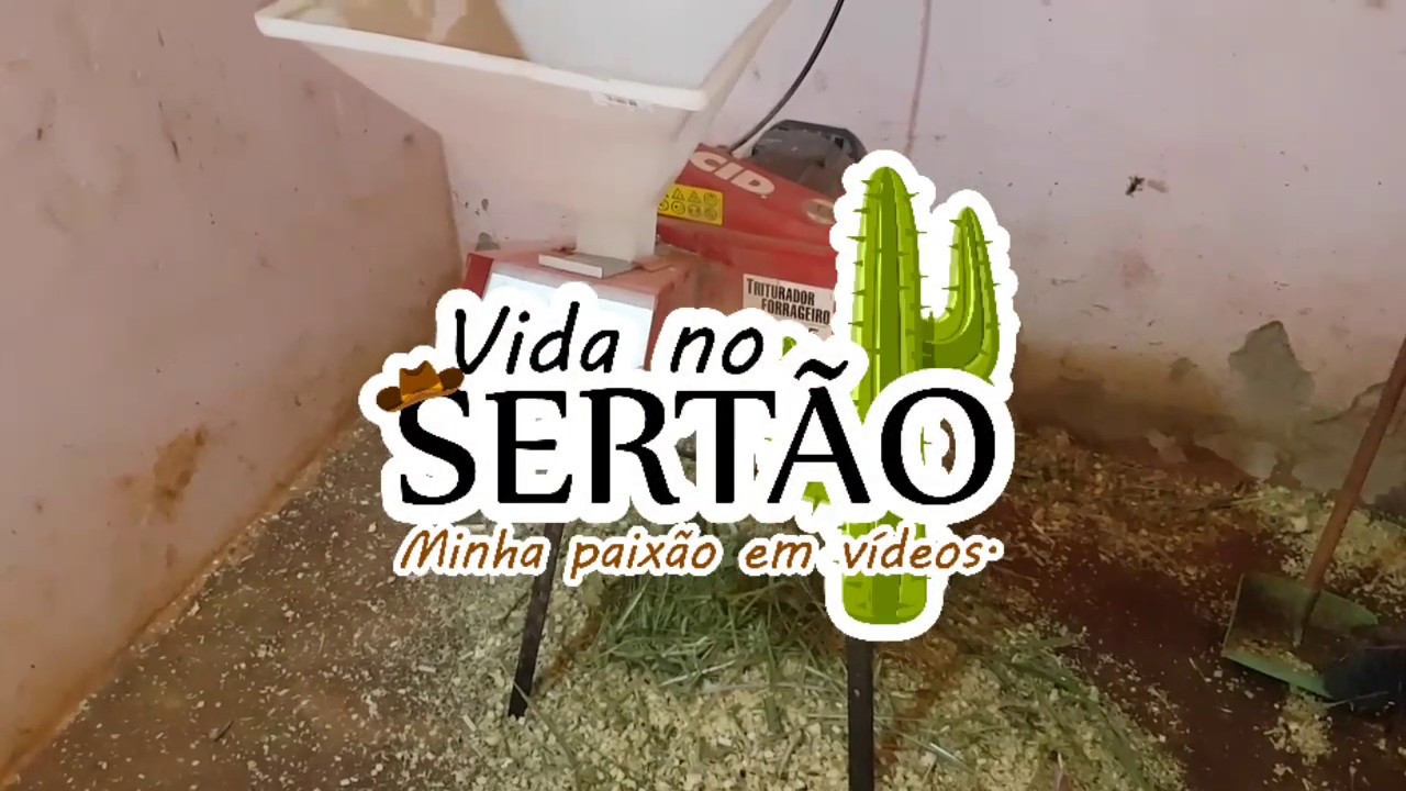 3 - Triturador CID-75 - Cana de açúcar - 16.05.2020.