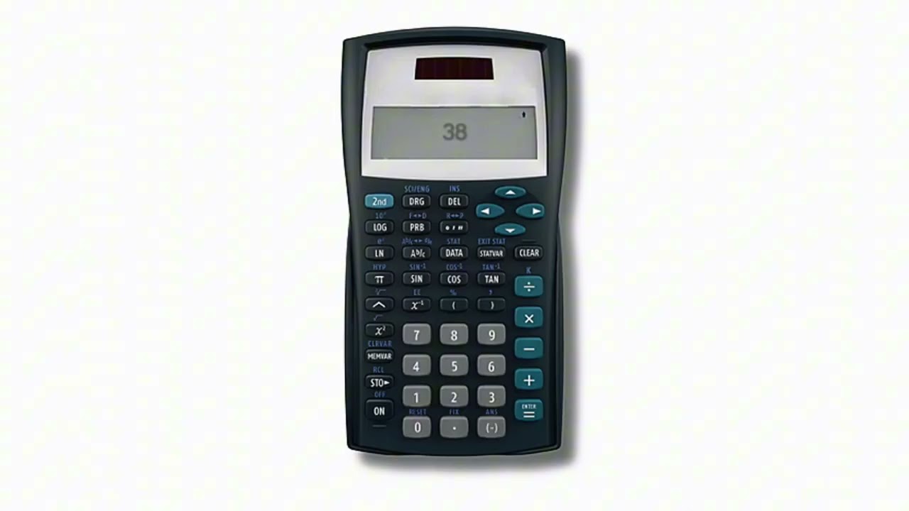 Mr.AL - 2 Calculated (Lyric Video)