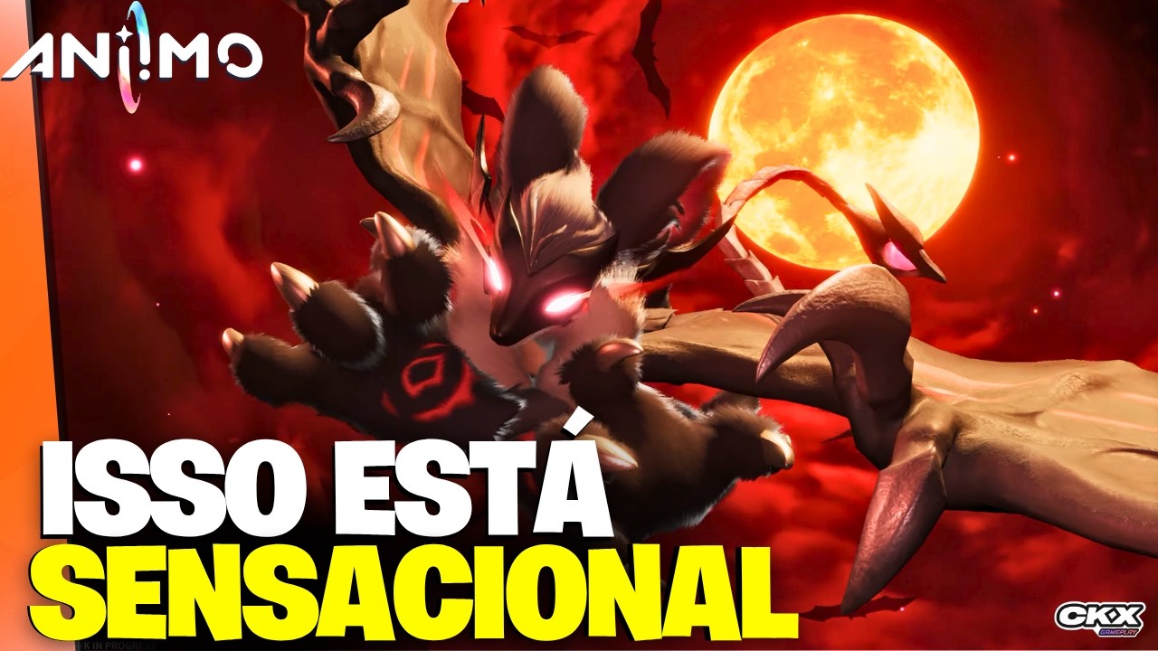 TUDO SOBRE A NOVA TEMPORADA E UPDATE 1.1 DO ANIIMO