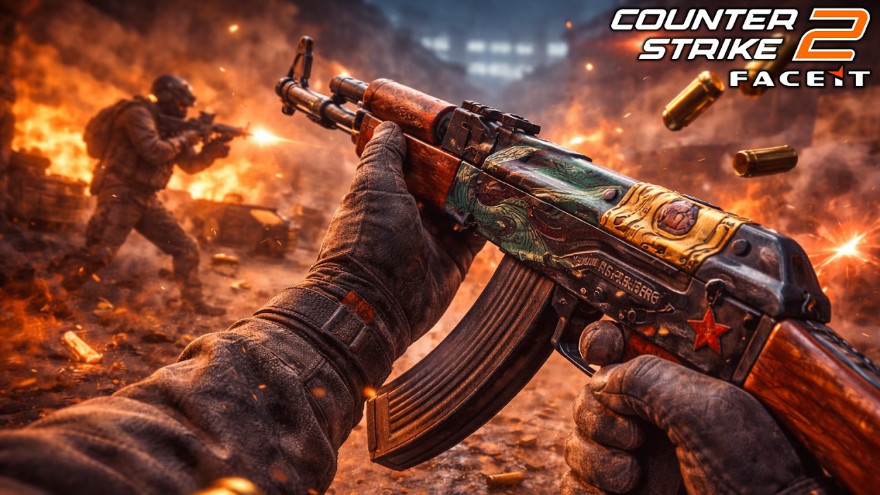 ПЕРВЫЕ УСПЕХИ НА FACEIT | Counter-Strike 2