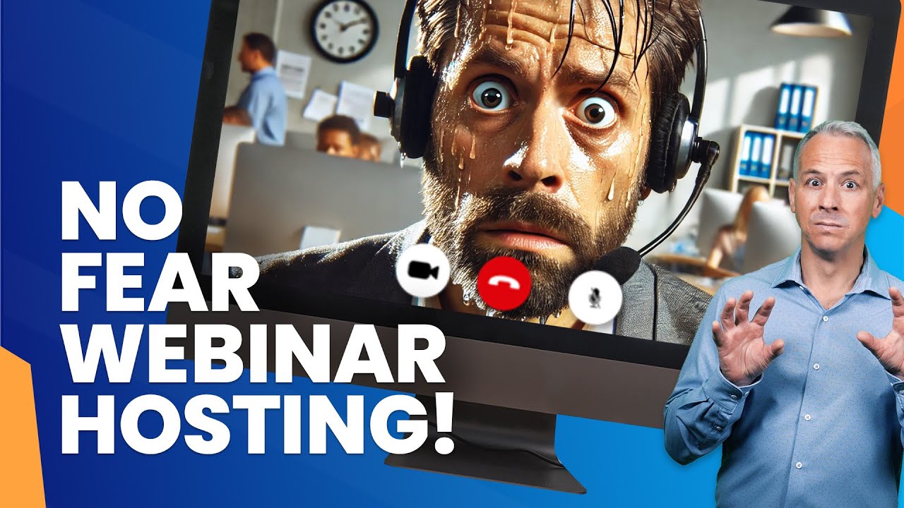 Host An MSP Webinar Without The Fear