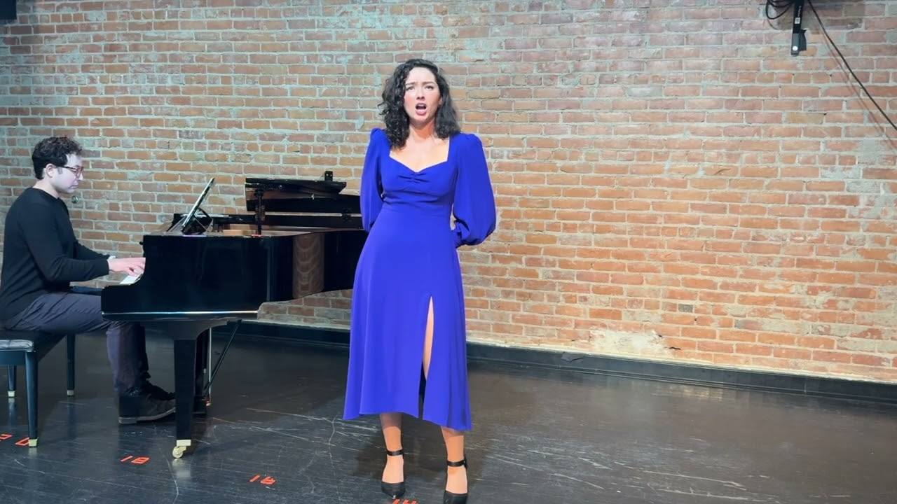 Lisa Marie Rogali – “Près des remparts de Séville” (Seguidilla) | Bizet: Carmen