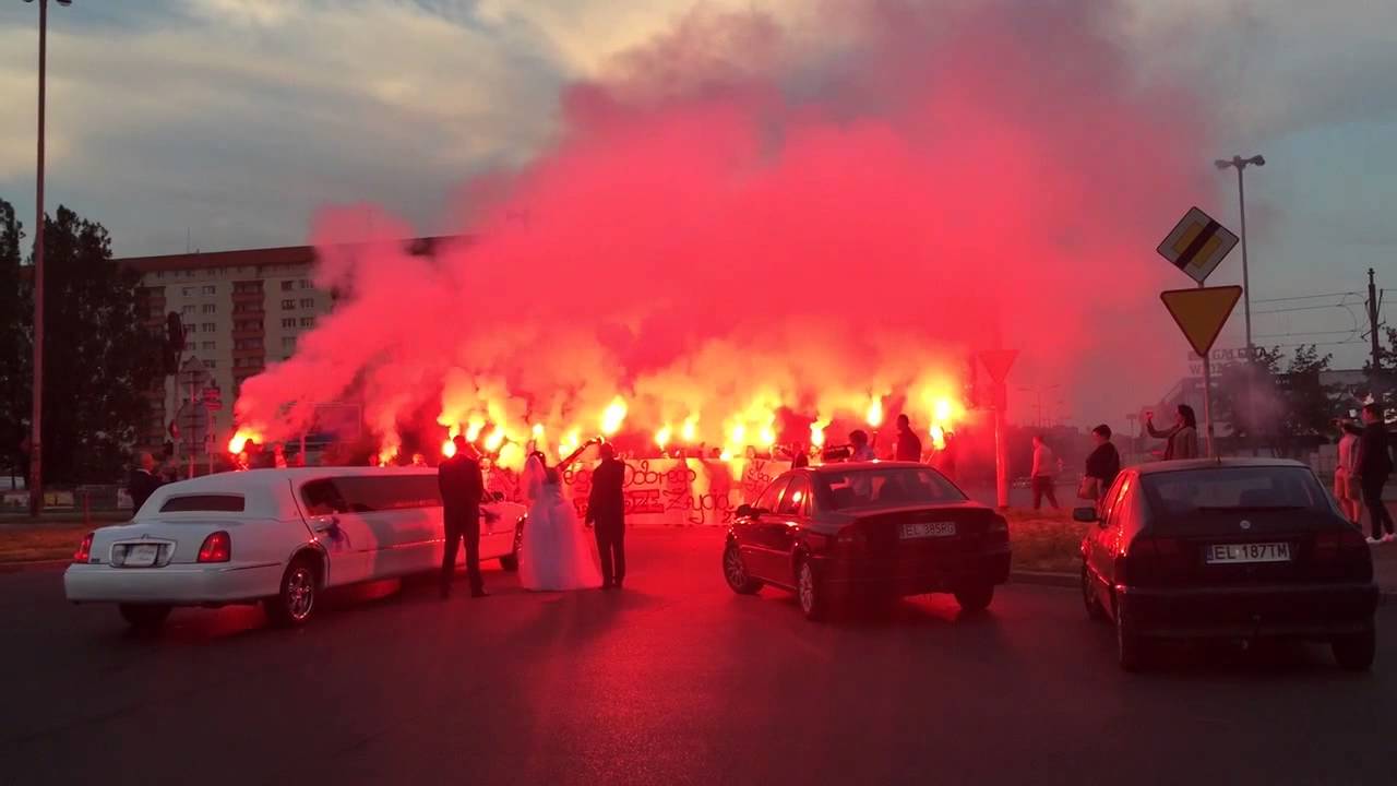 Brama Kibiców Widzewa Łódź 27.06.2015
