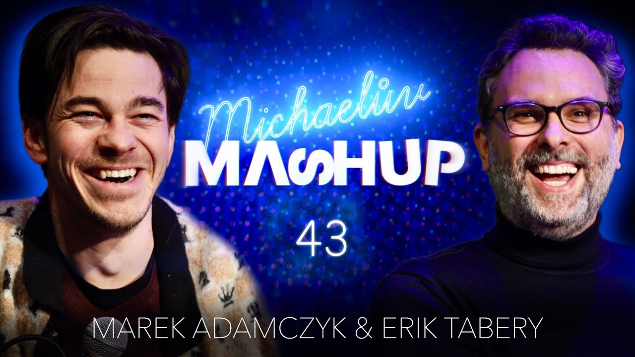 Ot&aacute;zky, kter&eacute; nikdy nedostali!  Erik Tabery & Marek Adamczyk a jejich Mashup!