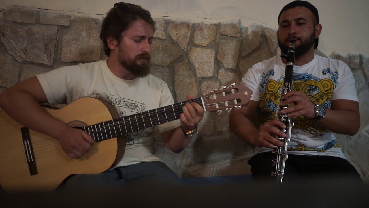 ERKIN Ahmed  BEHCED Kalender  - gunah benim  suc benim  (cover)