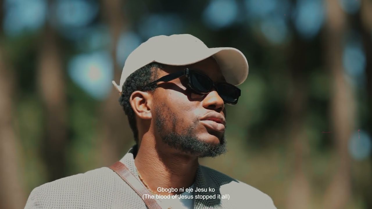 Oba Reengy - Refuge (Official Visualizer)