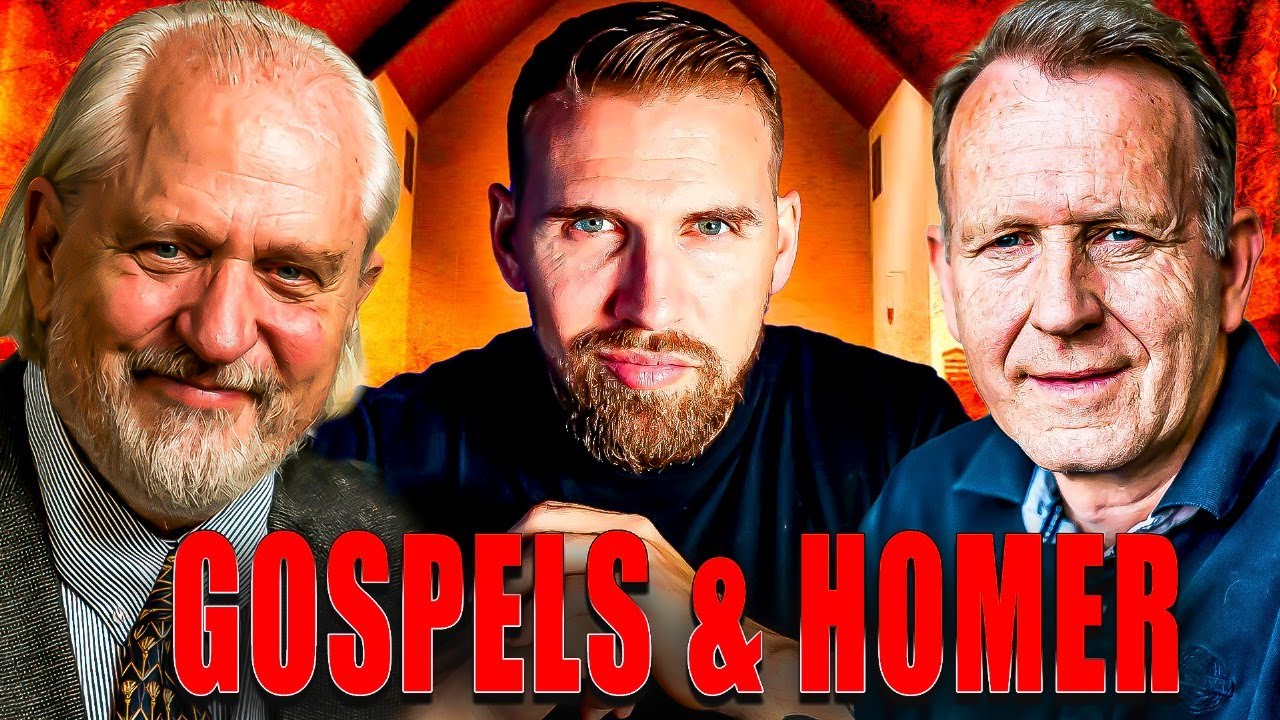 The Gospels Do Imitate Homer | Dr. Karl Olav Sandnes & Dr. Dennis R MacDonald Expose the Truth!