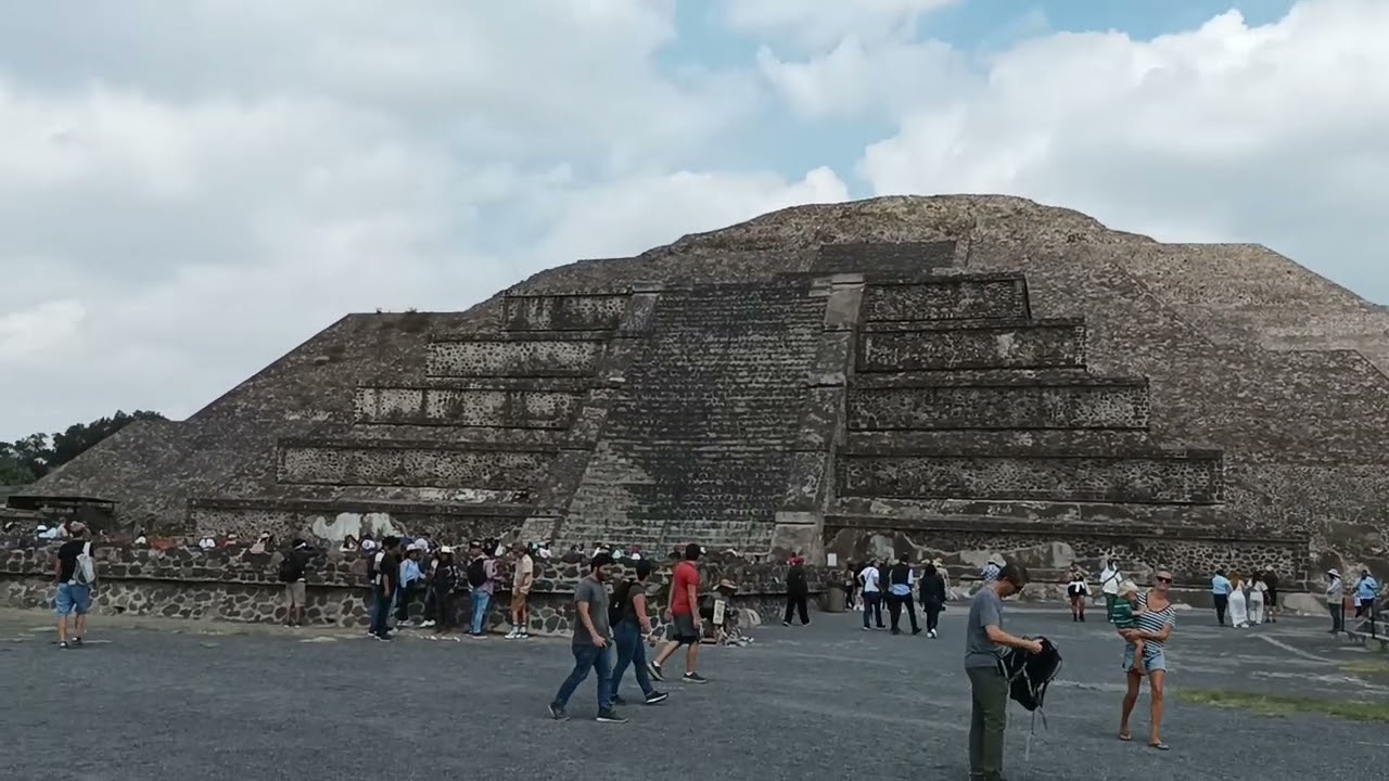 Teotihuacán - najważniejsze piramidy w Meksyku