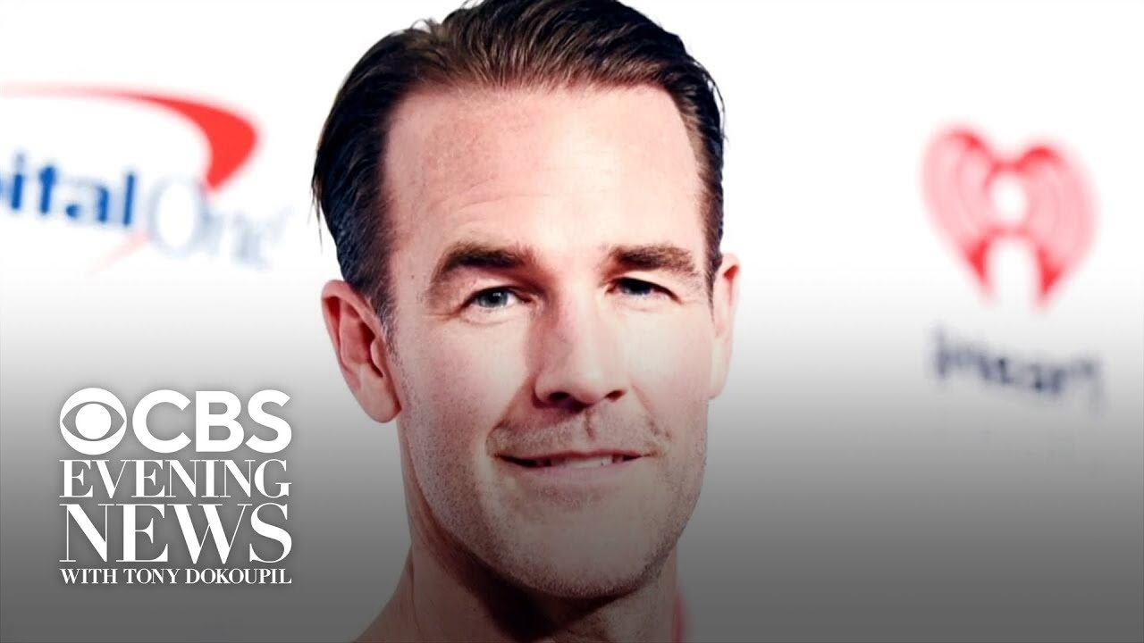 James Van Der Beek, 