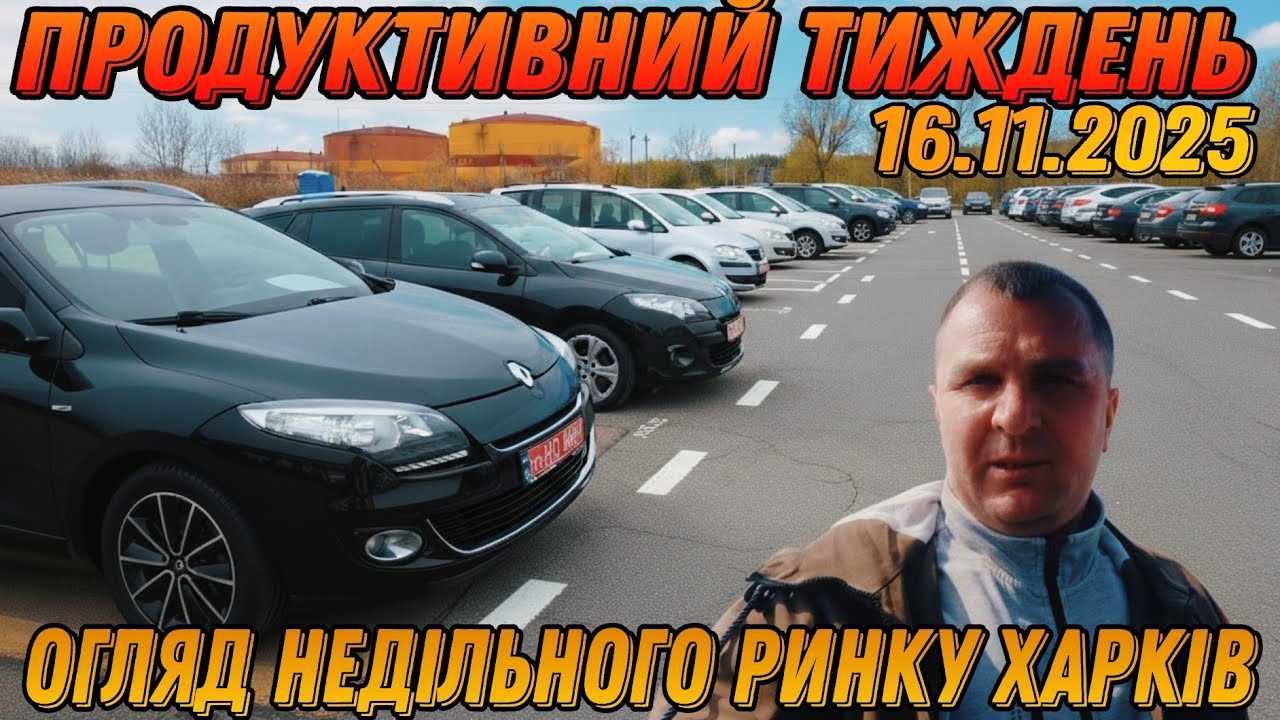 Огляд авторинку 