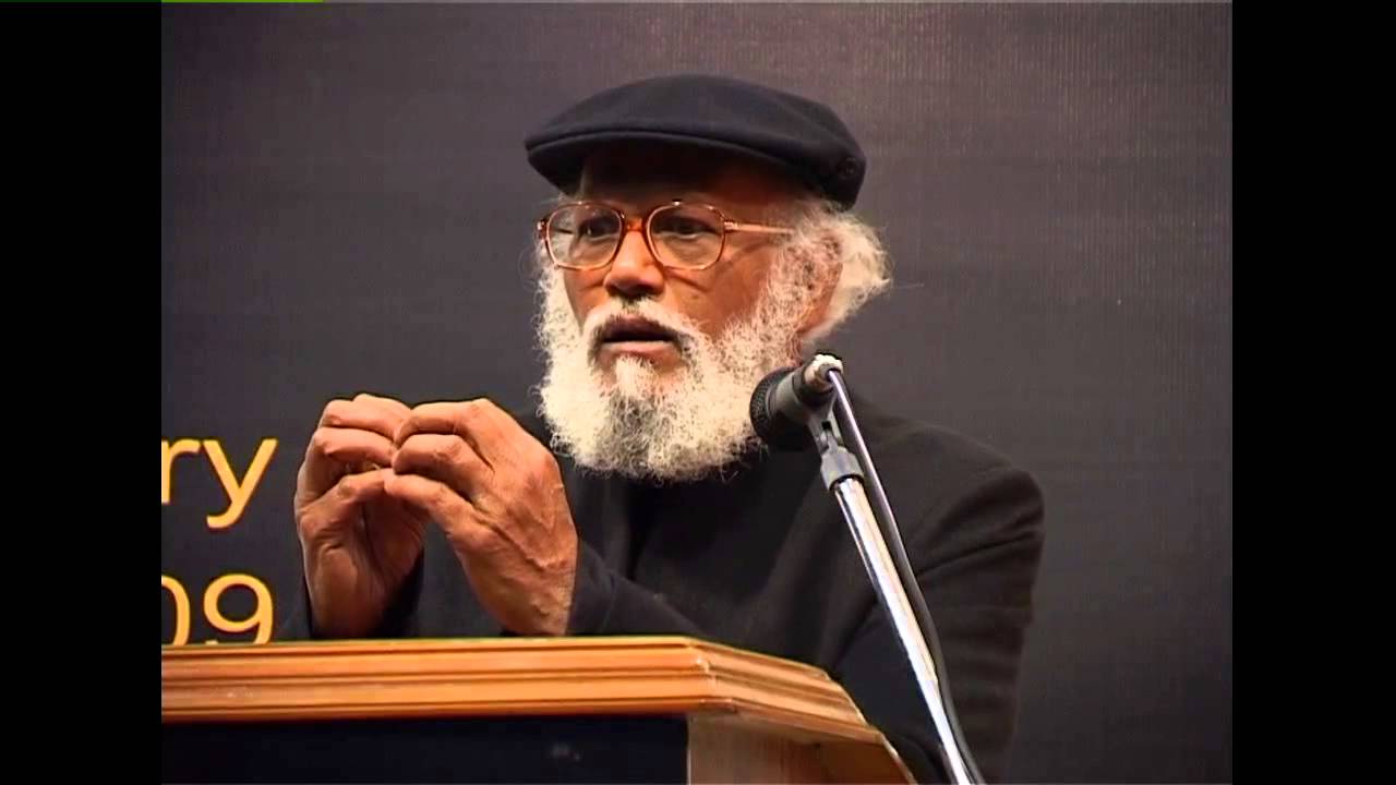 Jatin Das : Dr. M. S. Randhawa Birth Centenary Memorial Lecture - Chandigarh Lalit Kala Akademi
