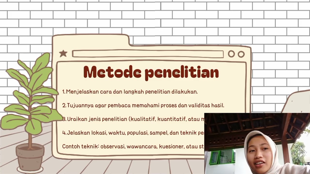 UAS bahasa Indonesia dasar artikel ilmiah