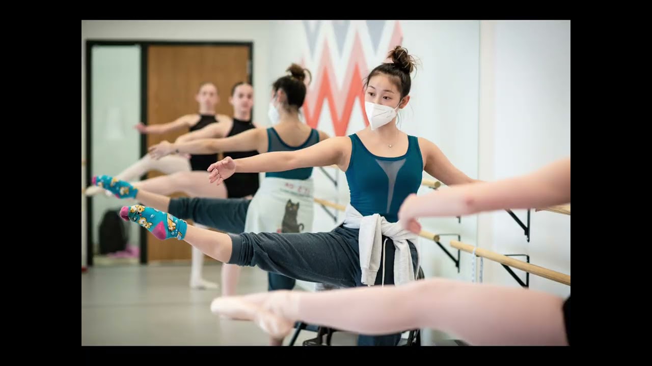 Dance with Us! CADA Dance Studio Welcome Video
