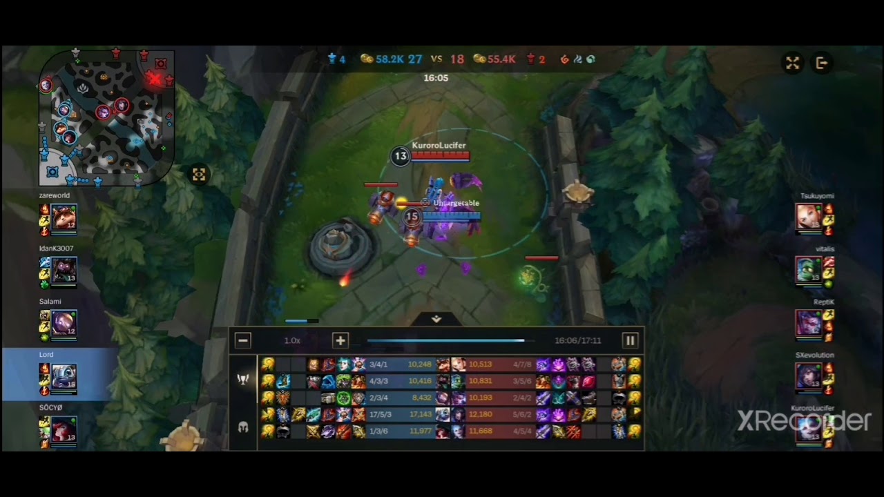 Fizz Counter 5 Champions