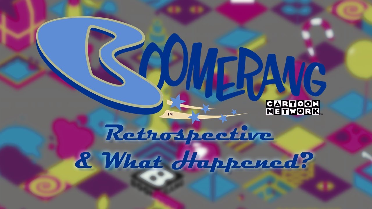 Boomerang: History of A Giant (Retrospective/What Happened?) - [@Brucesnoop]