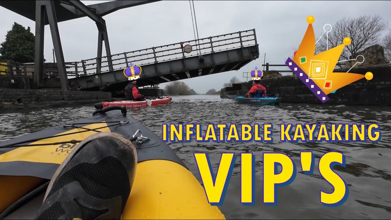 ПОЛНЫЙ VIP! Надувной каяк Bluewave Cruiser. Первое весло / Приготовление еды на воде.
