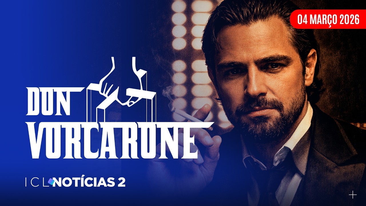 ICL NOTÍCIAS 2 - 04/03/26 - PF EXPÕE ESQUEMA MAFIOSO DE DANIEL VORCARO