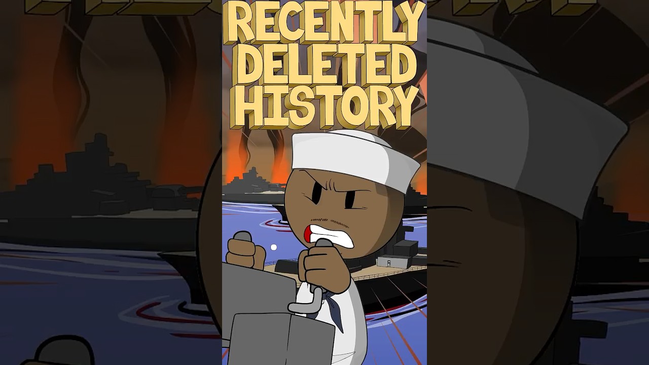 Pearl Harbor Hero Delisted | Recently Deleted History #shorts