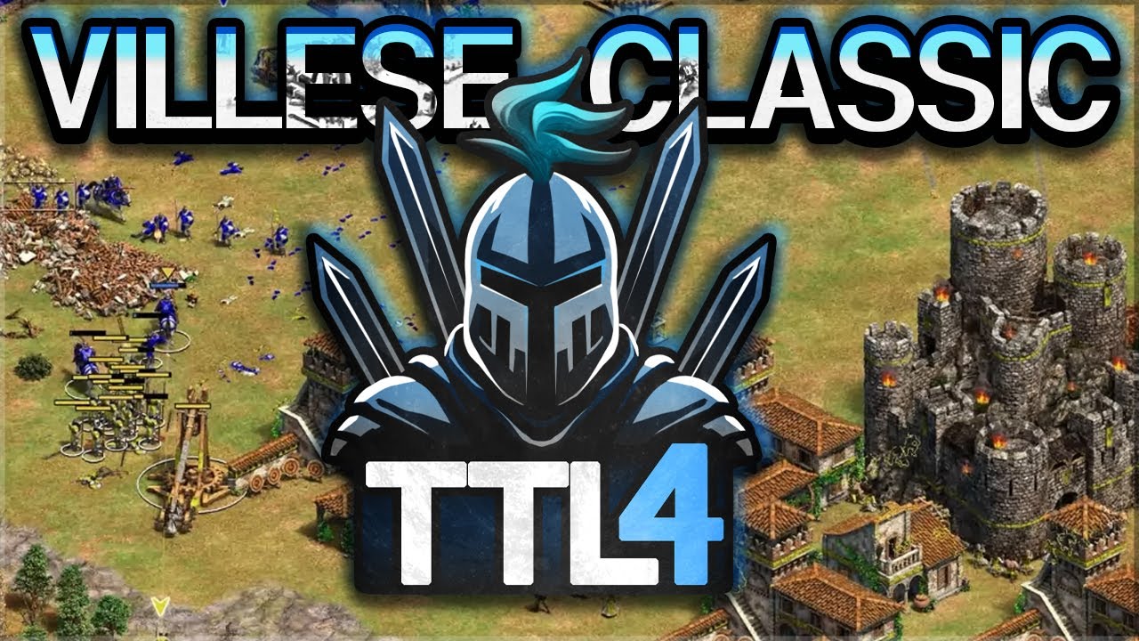 Villese vs Classicpro (TTL4 Platinum)