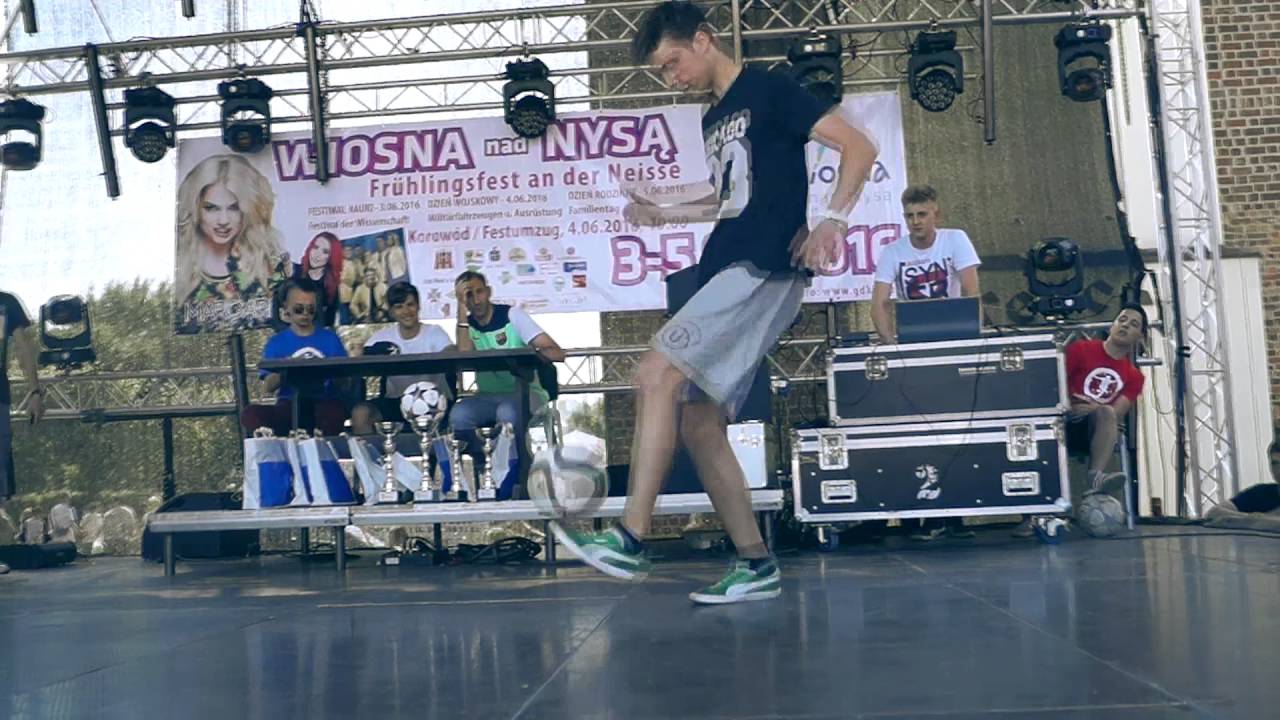 Gubin Freestyle Cup 2016