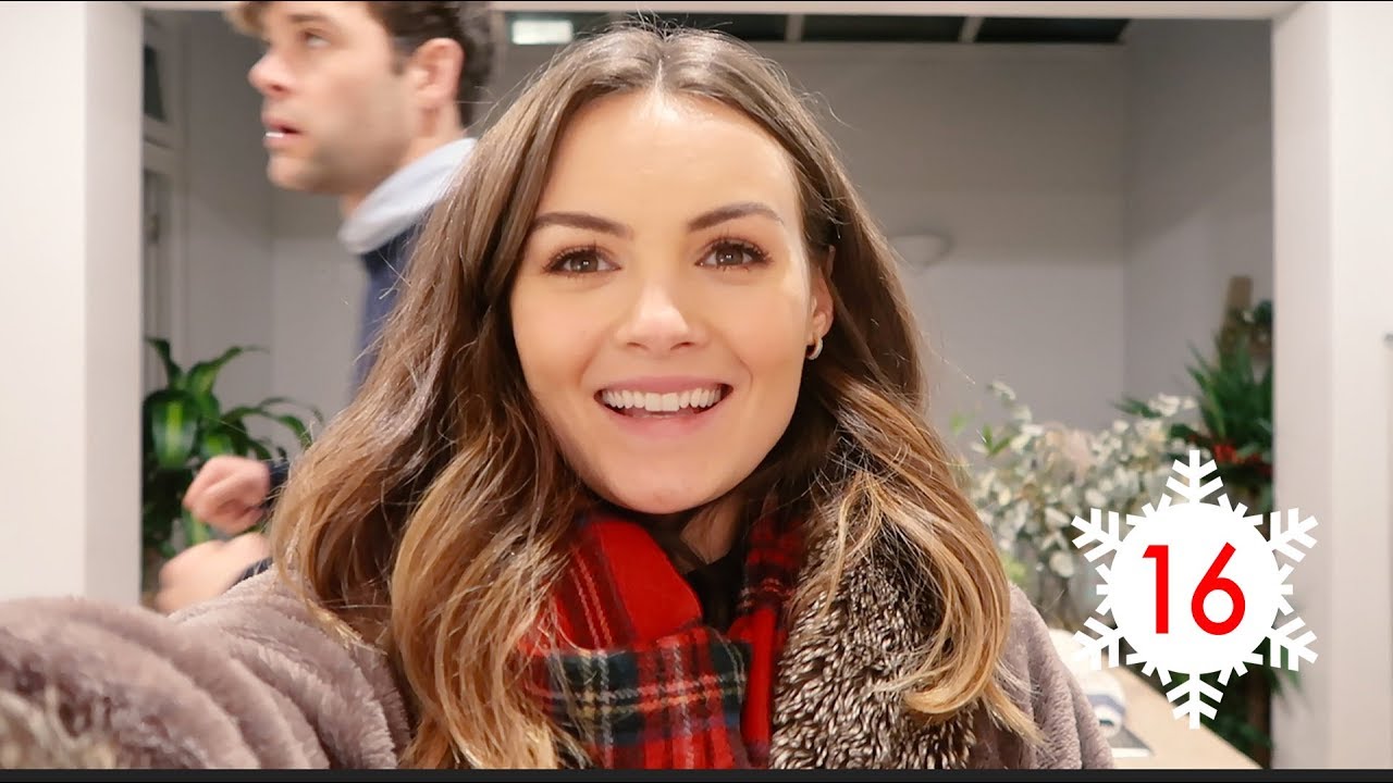 СЧАСТЛИВЫЙ ДЕНЬ | Vlogmas 16