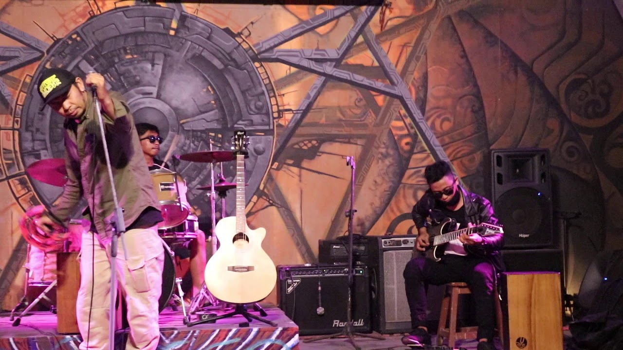 Lagu baru @Ganteng band .... 