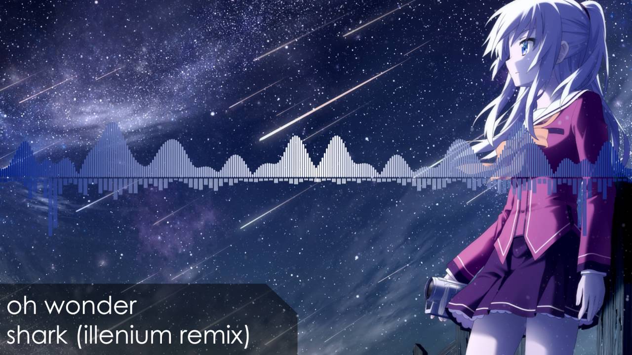 Nightcore - Shark (Illenium Remix)