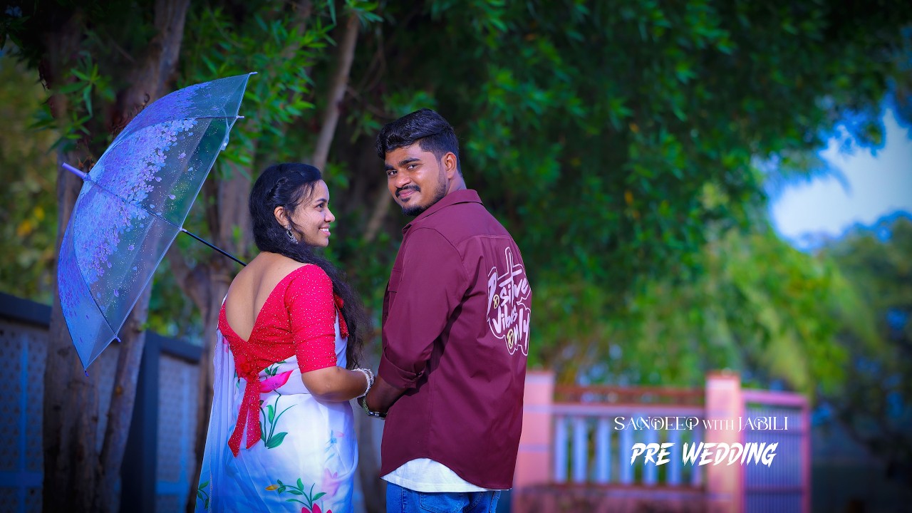 SANDEEP WITH JABILI PRE WEDDING VENNELA PHOTOGRAPHY 9652126749