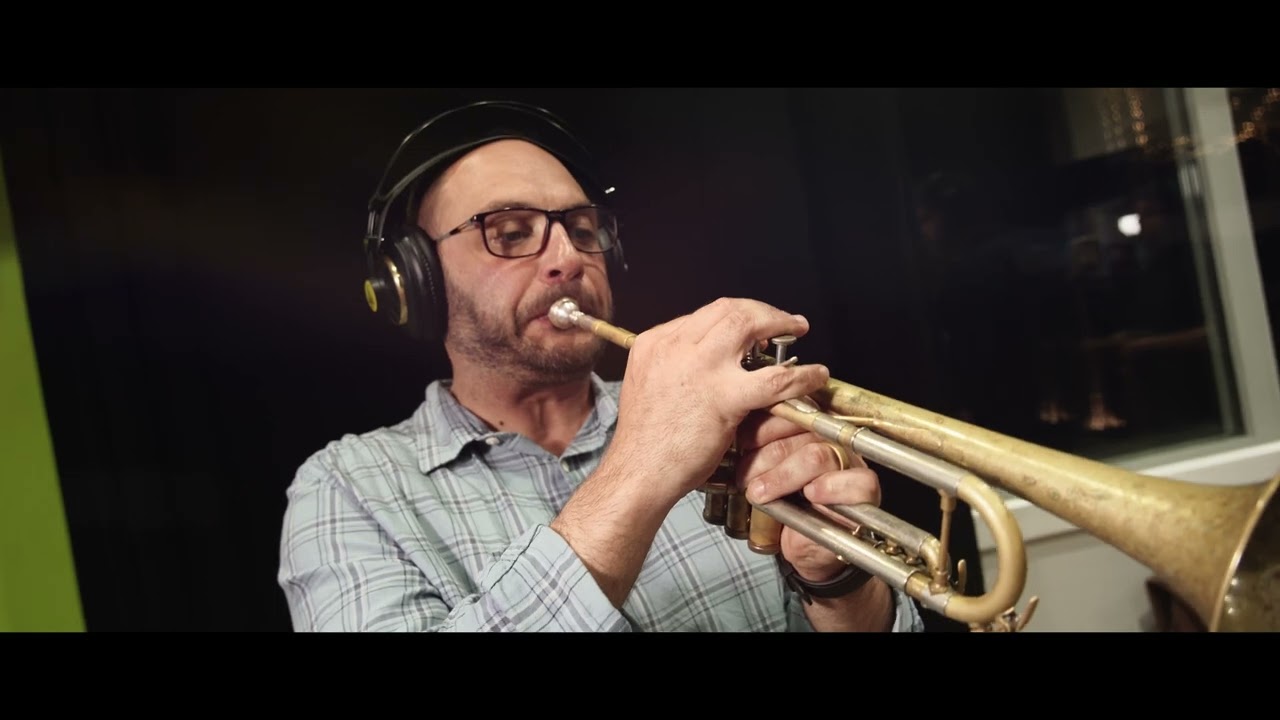 After Theater Jump - Stomp Stomp swing band - recording session #1