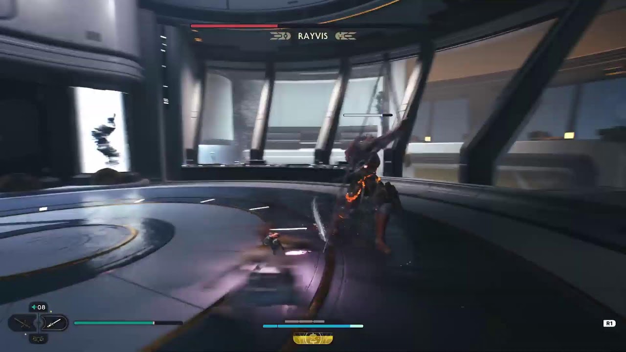 Grand Master Survivor pt. Idek anymore