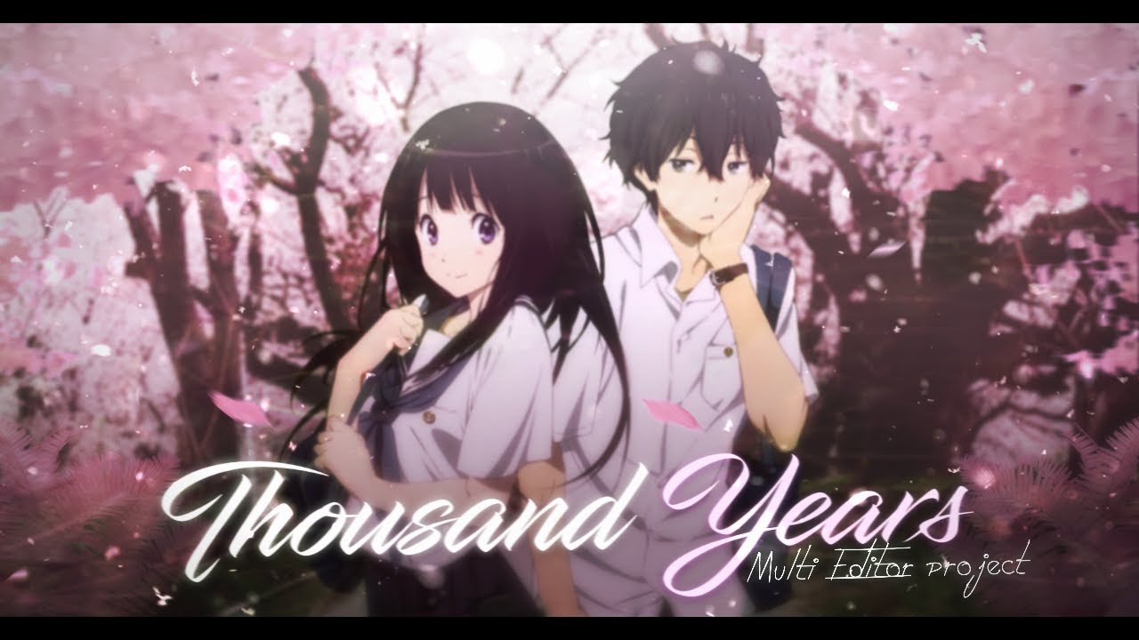 『MD』A Thousand Years || MEP/AMV
