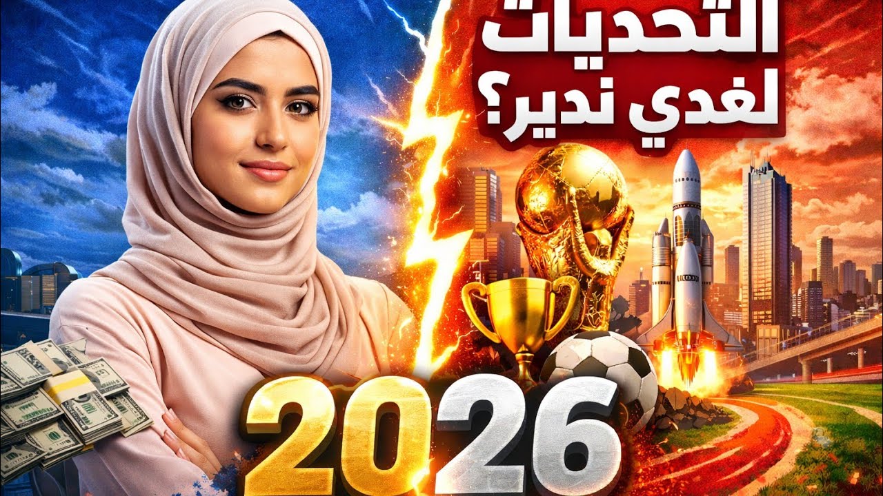 شكون لمبغات تبدأ معي هذه التحديات في 2026 تحديات بسيطة لكن تجمعي فلوس صحيحة 