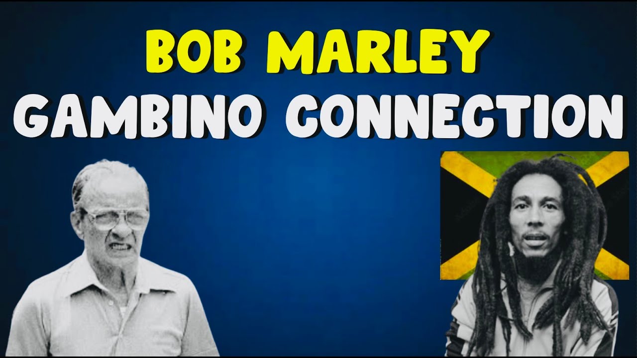 The Gambino's and Bob Marley