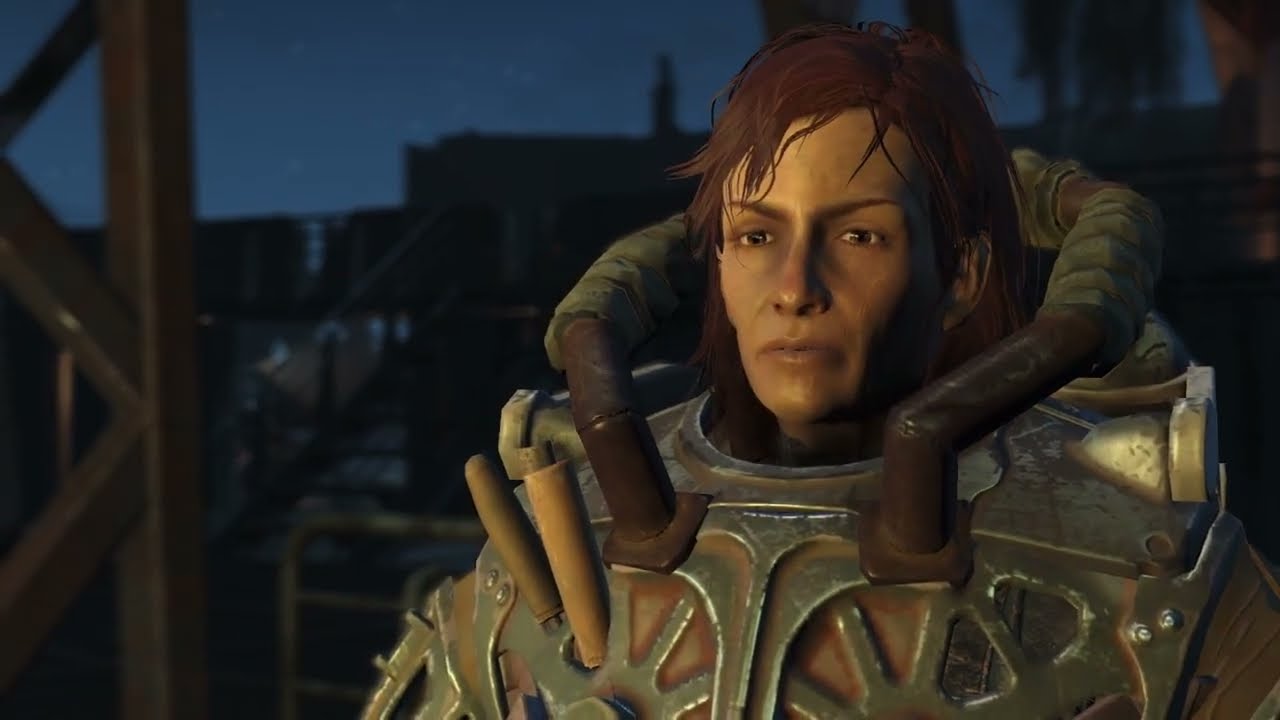 Let's Play Fallout 4 Part 028 - Die 